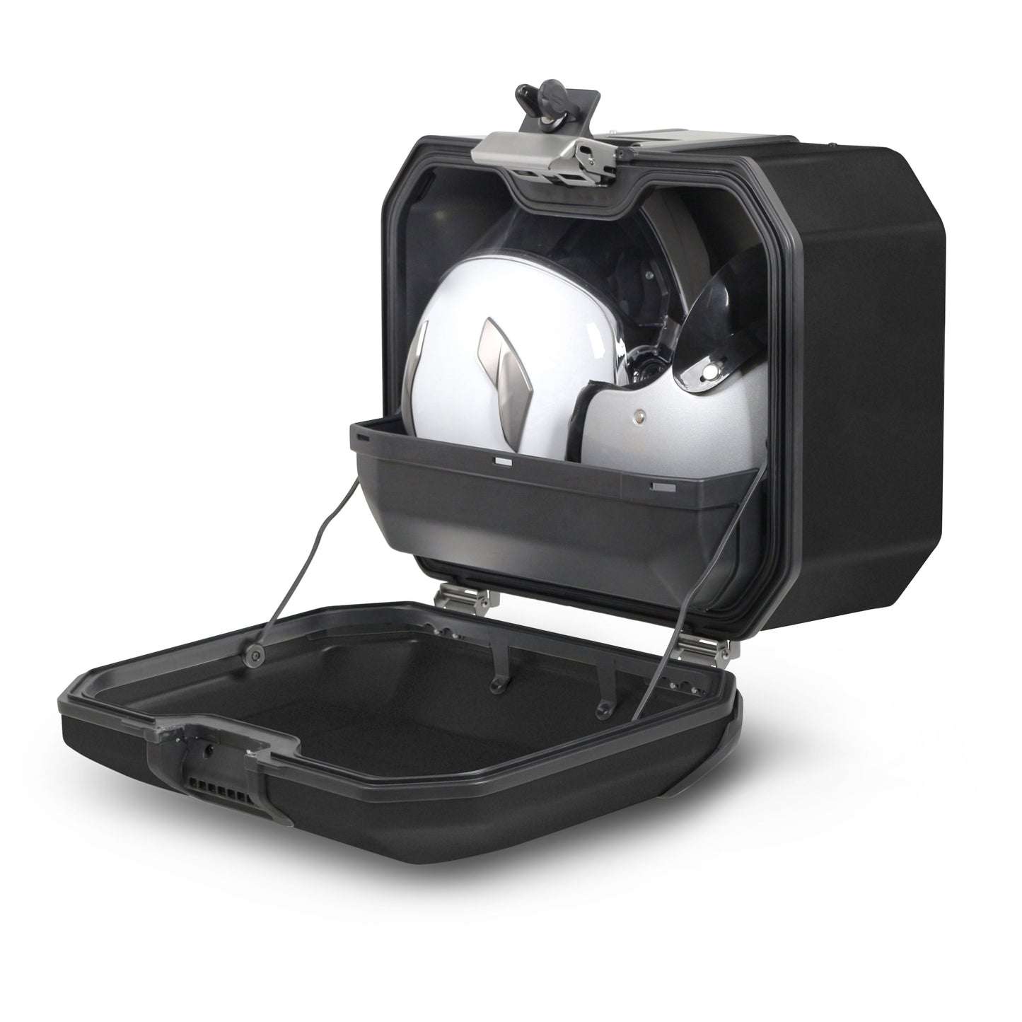 TR47 Terra Right Side Case (Black Aluminum)