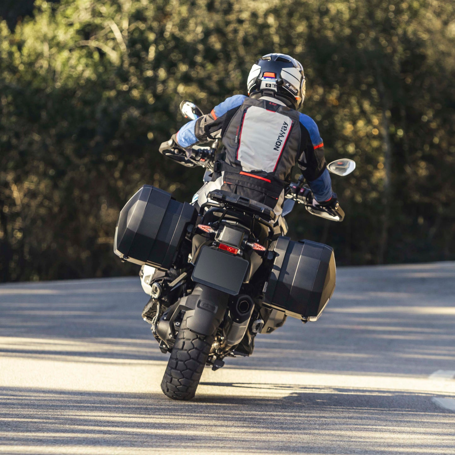 SH38X Expandable Side Cases (Carbon Fiber)