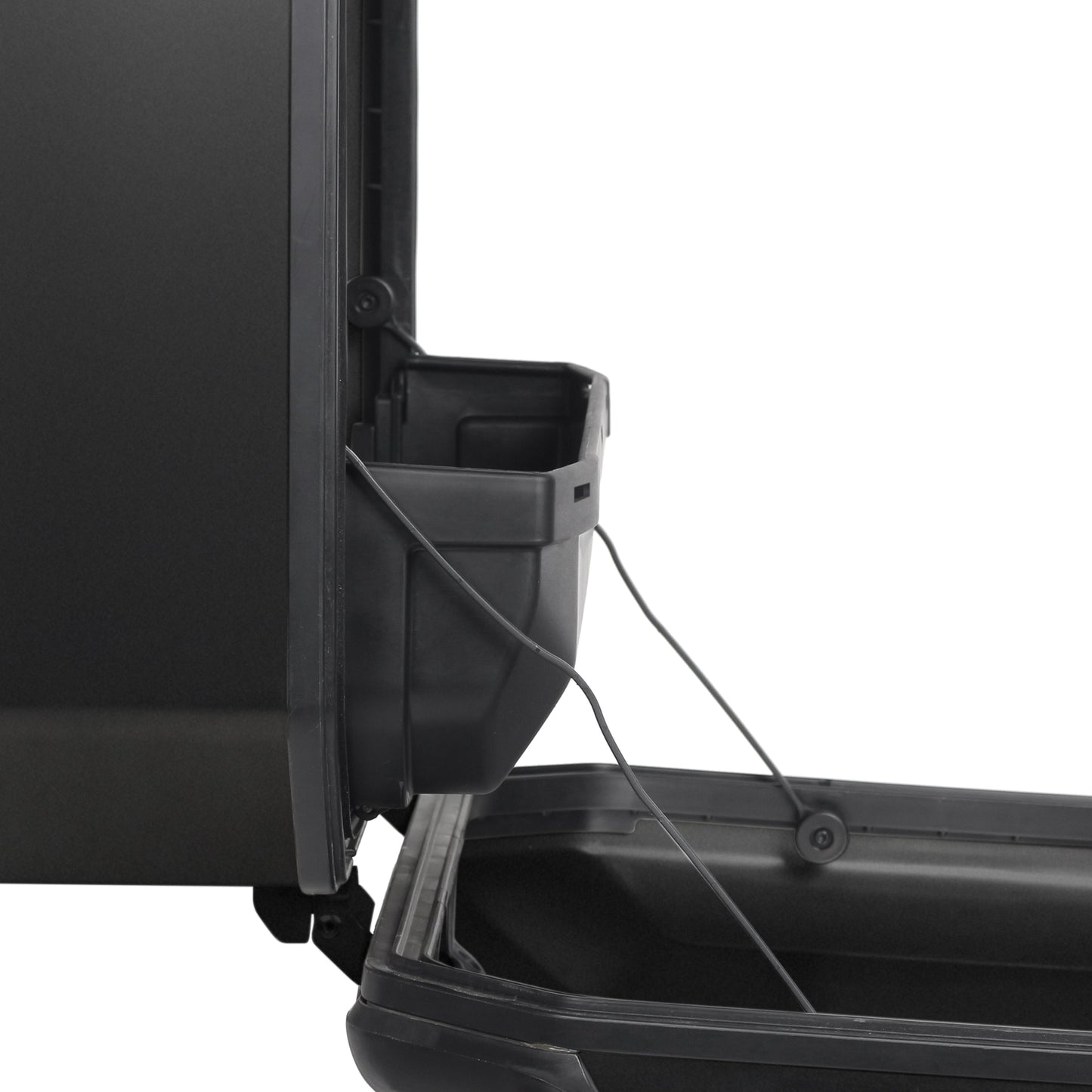 TR47 Terra Right Side Case (Black Aluminum)