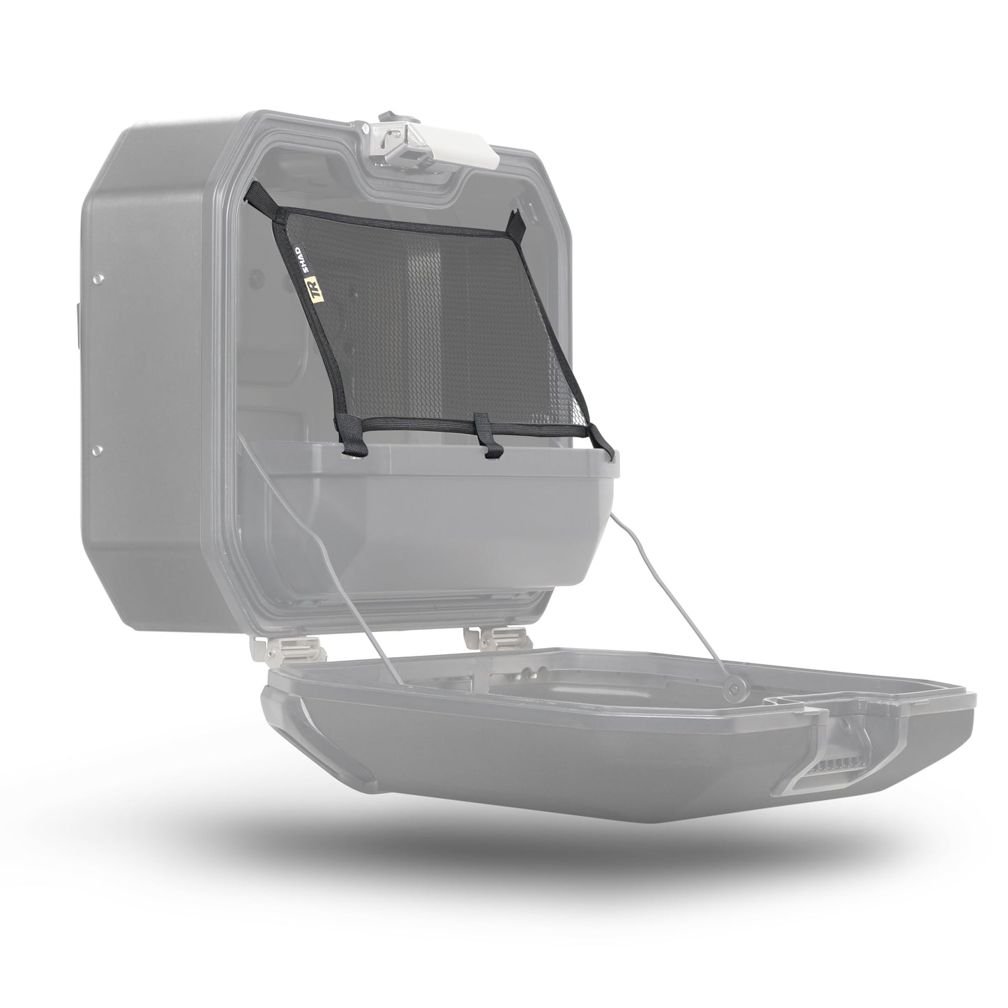 TR47 Terra Left Side Case (Black Aluminum)