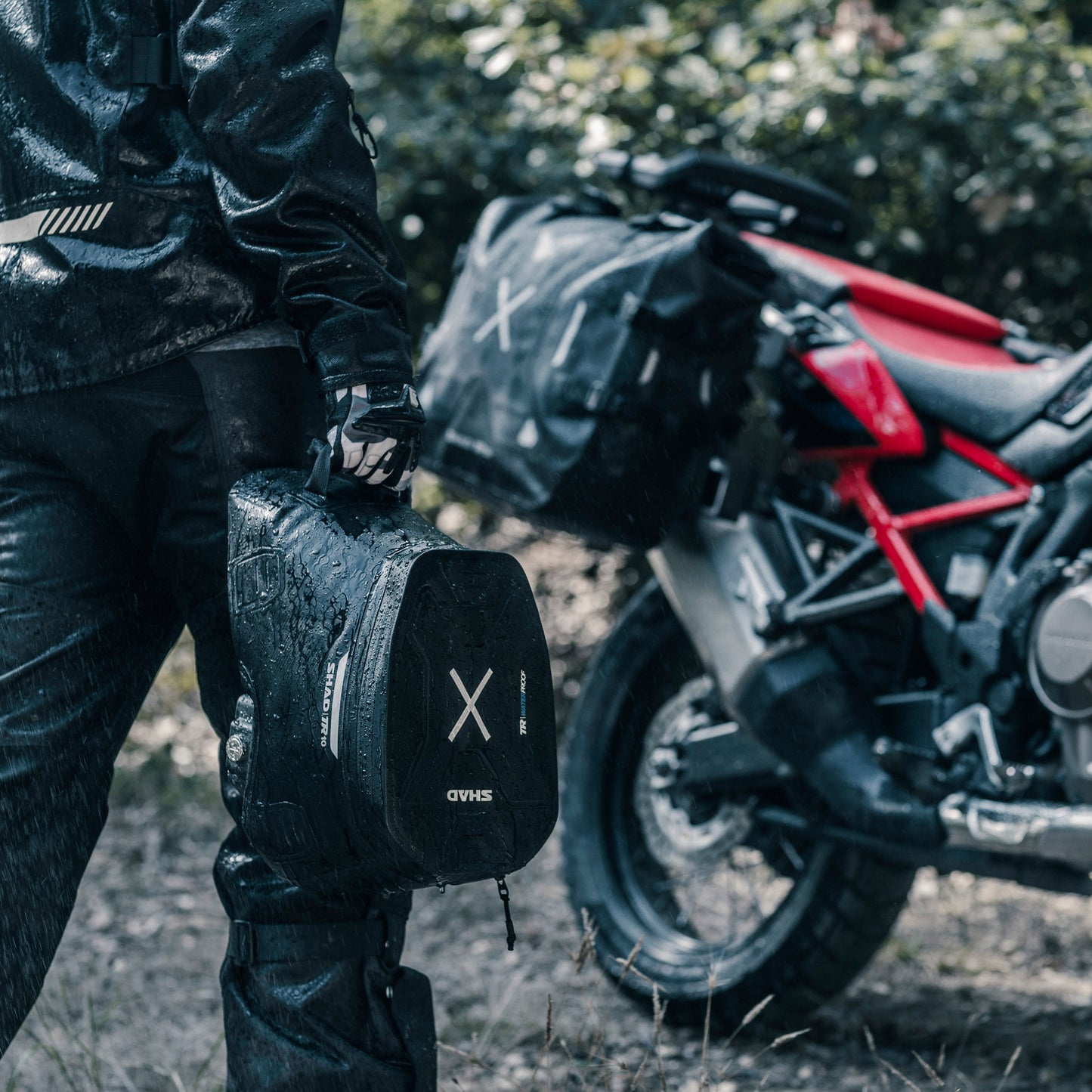 TR10CL Tank Bag
