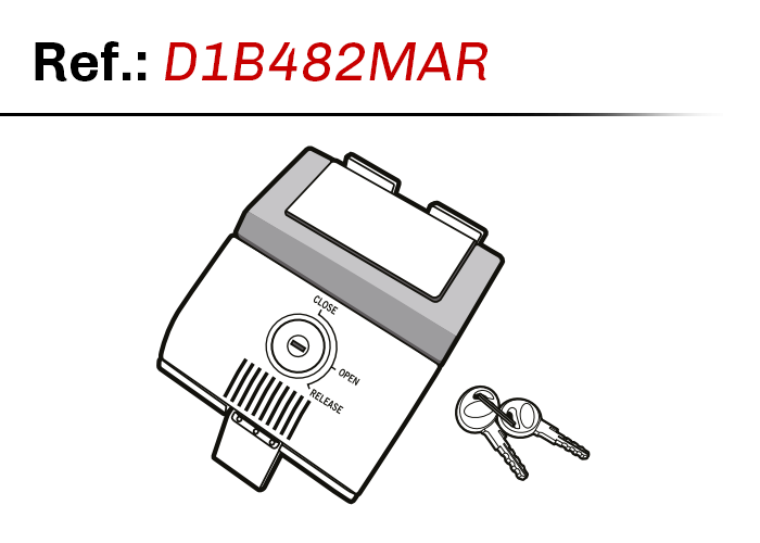 SH48 Locking Mechanism Replacement