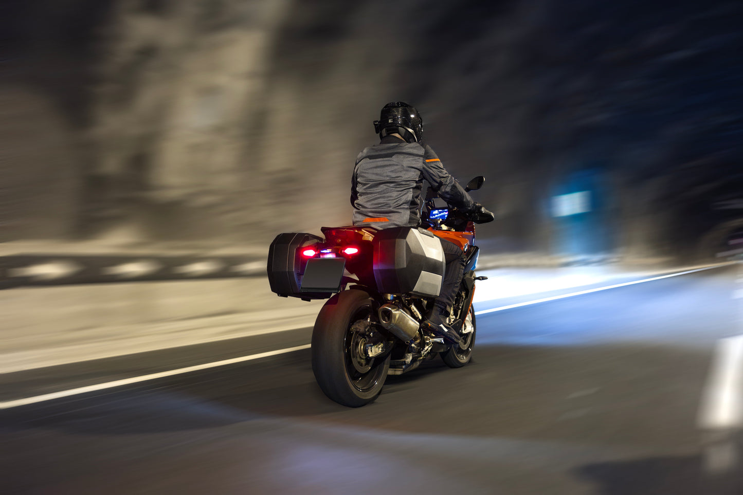 SH38X Expandable Side Cases (Carbon Fiber)