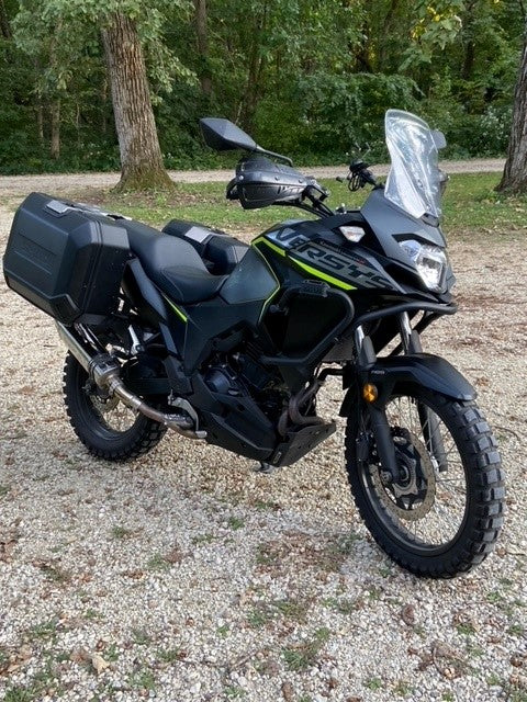 Versys 250 / 300X (17-21) 4P System Mount