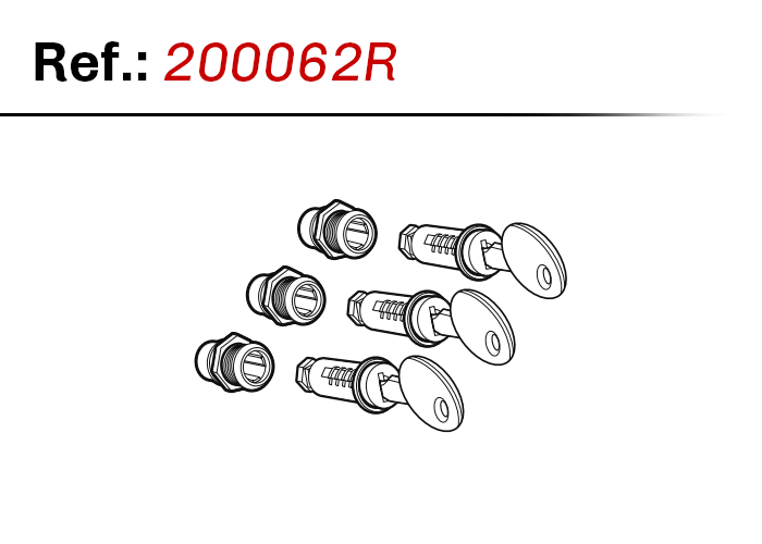 SH23 Spare Parts