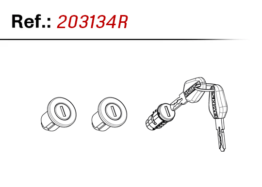 SH36 Spare Parts