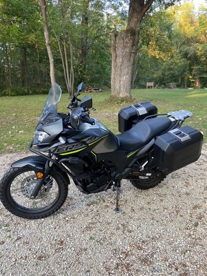 Versys 250 / 300X (17-21) 4P System Mount