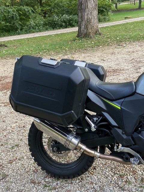 Versys 250 / 300X (17-21) 4P System Mount