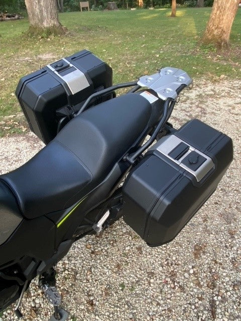 Versys 250 / 300X (17-21) 4P System Mount