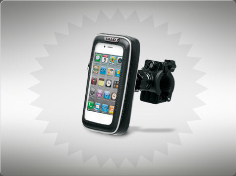 3.8" Handlebar Phone Case