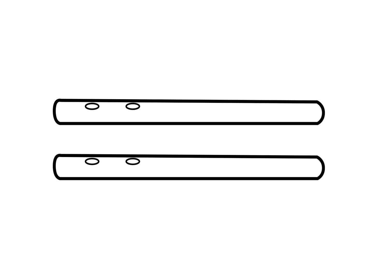 Set Axis Ø3X58'5