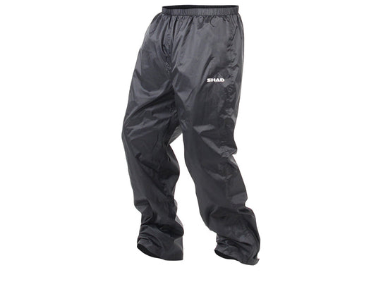 Black Rain Pants (S)