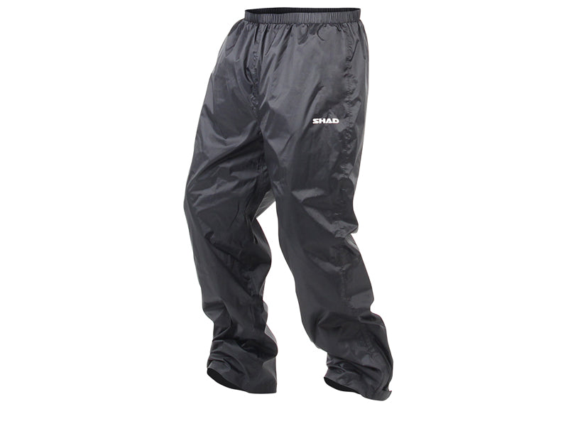 Black Rain Pants (M)