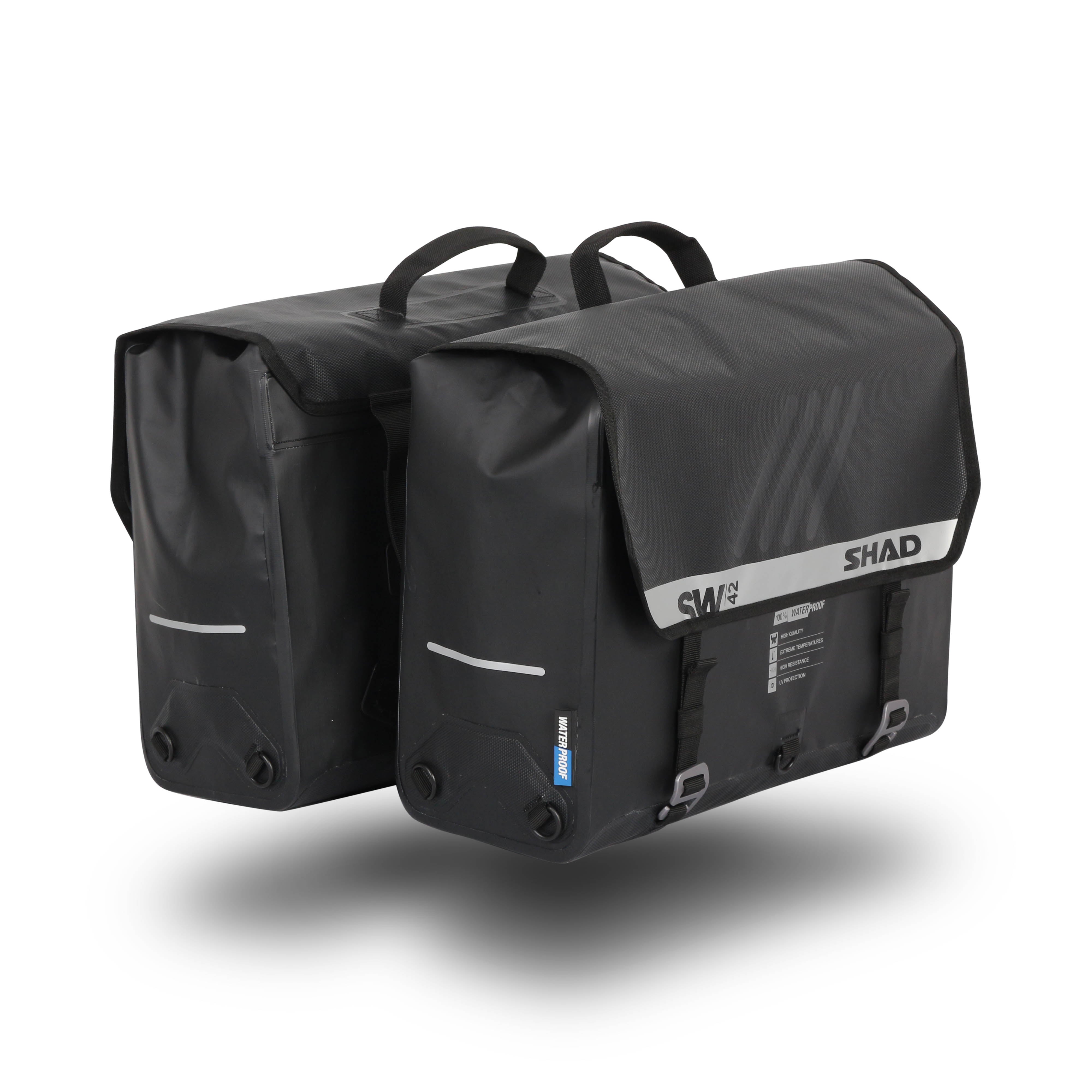SW42 Saddle Bags – SHAD Dealer Portal