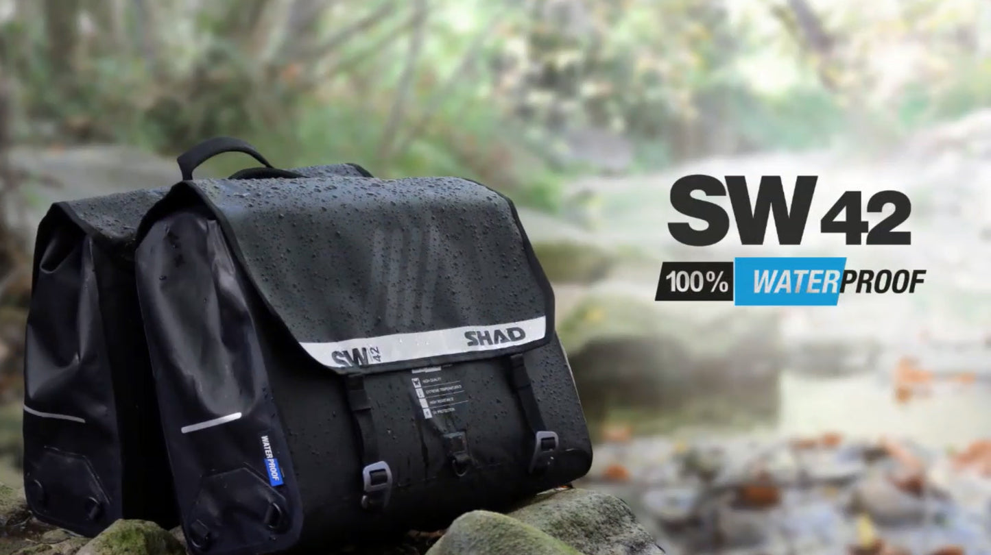 SW42 Saddle Bags