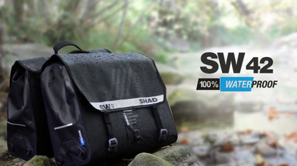 SW42 Saddle Bags