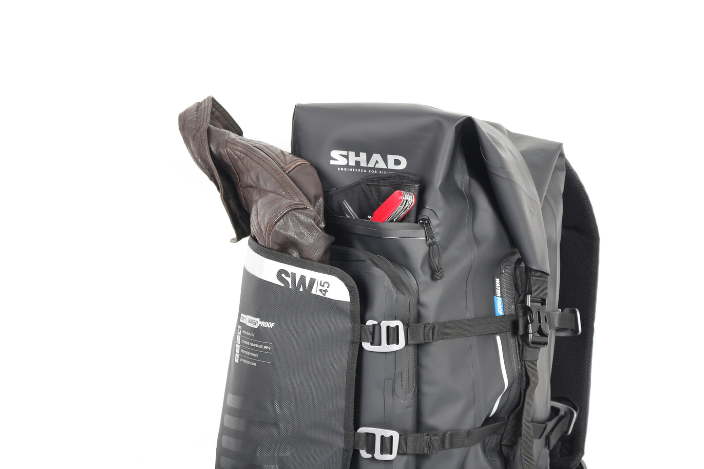 SW45 Rear Backpack