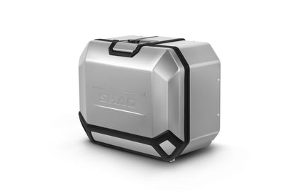 TR36 Terra Side Case (Silver Edition)