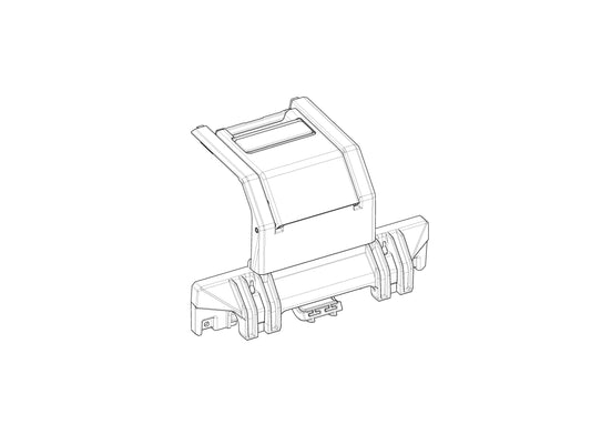 Lower  Part Tr36 Locking System