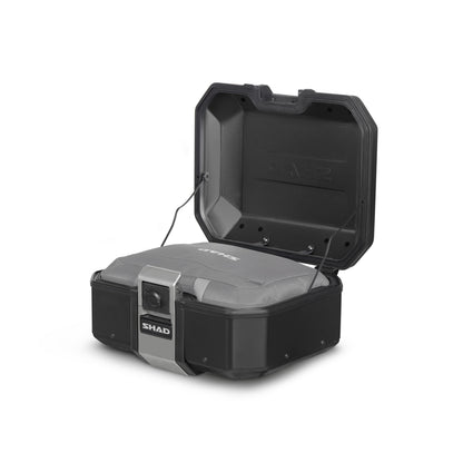 TR37 Terra Top Case (Black Aluminum)