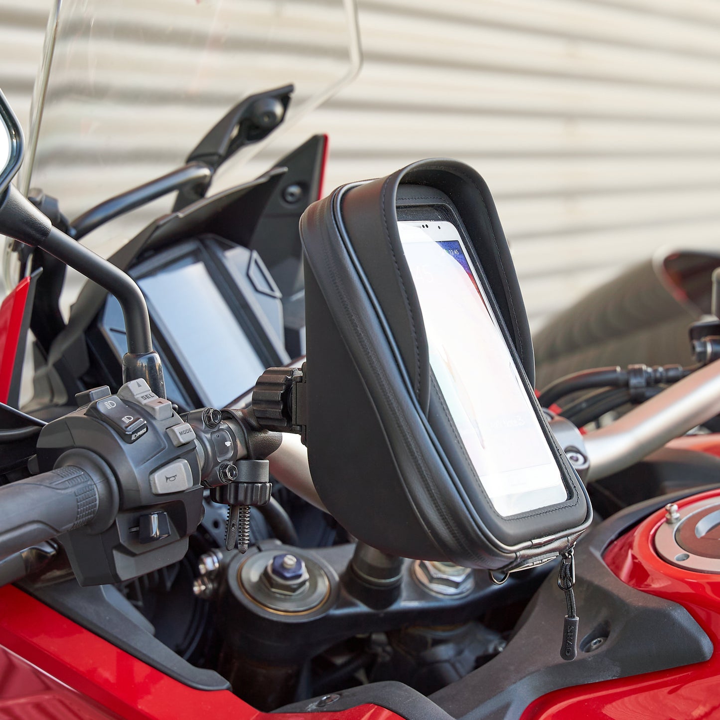 SG76 Handlebar Phone Holder