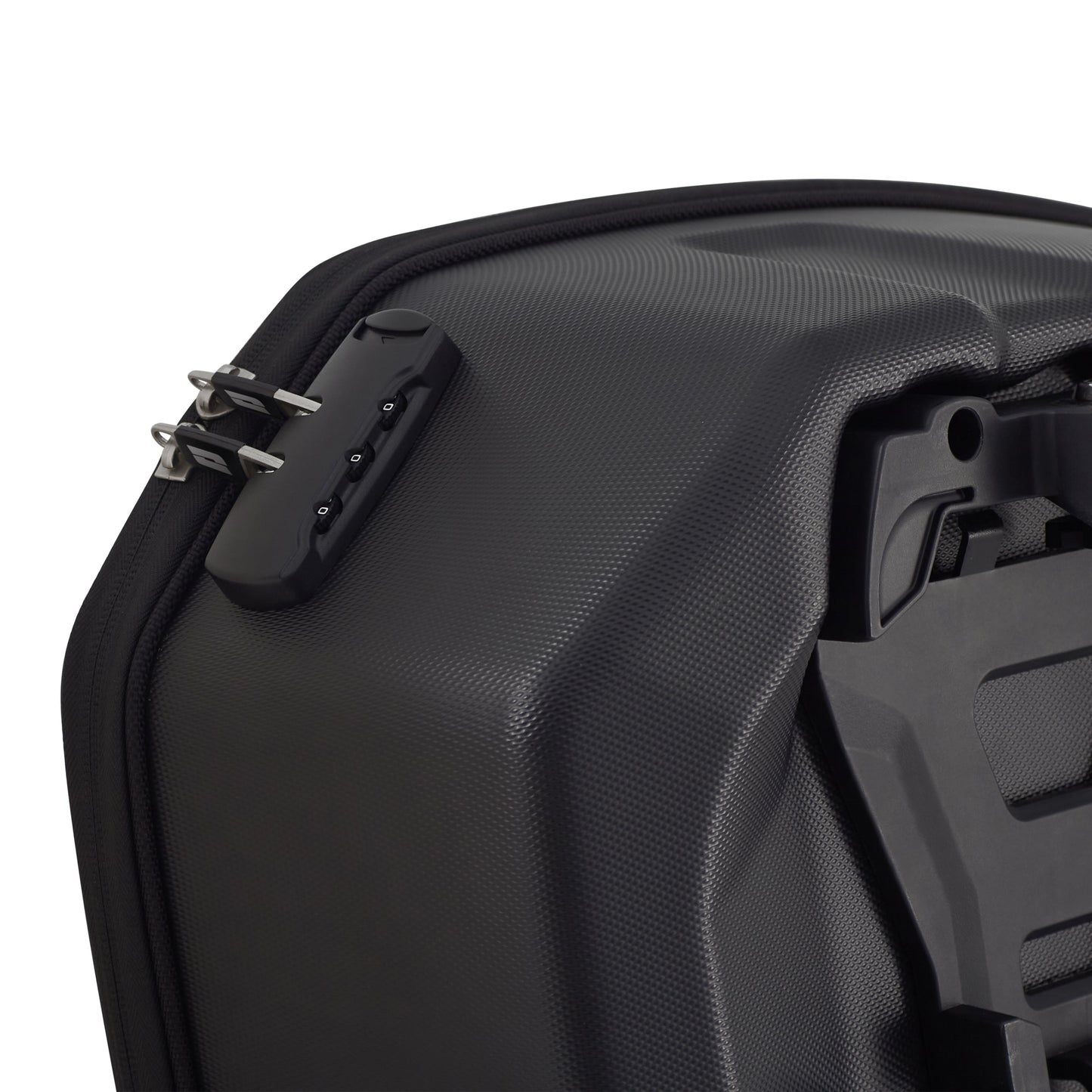 E48SR Hard Saddlebags