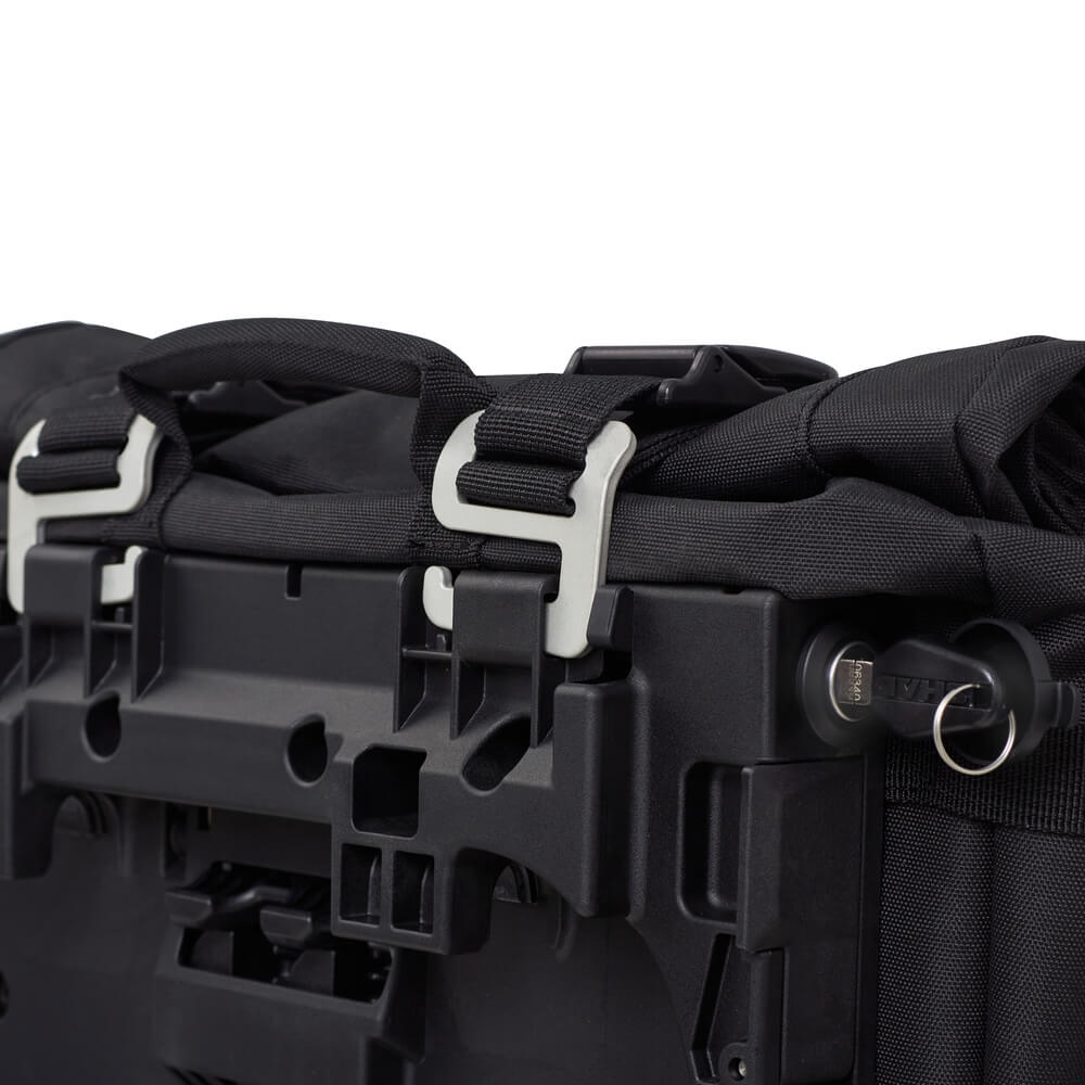 TR40 TERRA Adventure Saddlebags