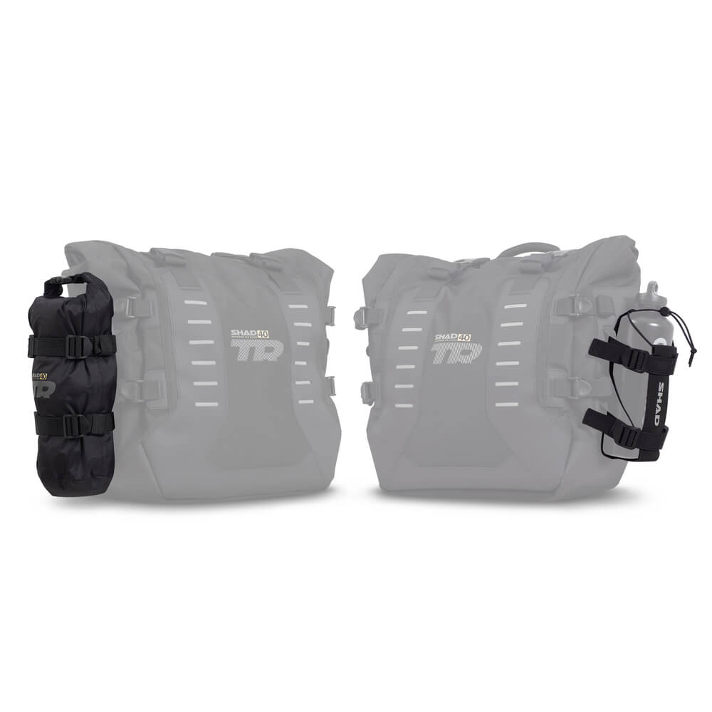 TR40 TERRA Adventure Saddlebags