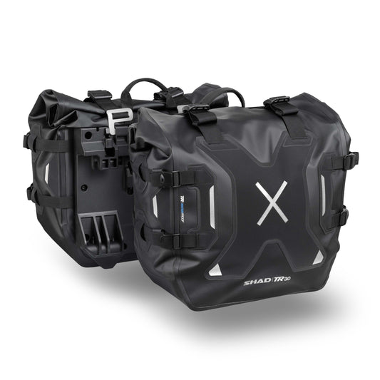 TR30 TERRA Adventure Saddlebags