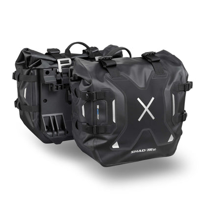 TR30 Terra Saddlebags