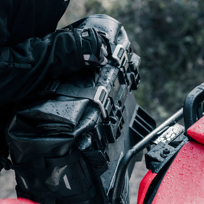 TR30 TERRA Adventure Saddlebags