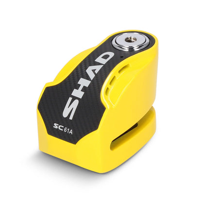 SC61A Disc Lock (Yellow)