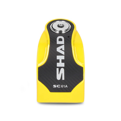 SC61A Disc Lock (Yellow)