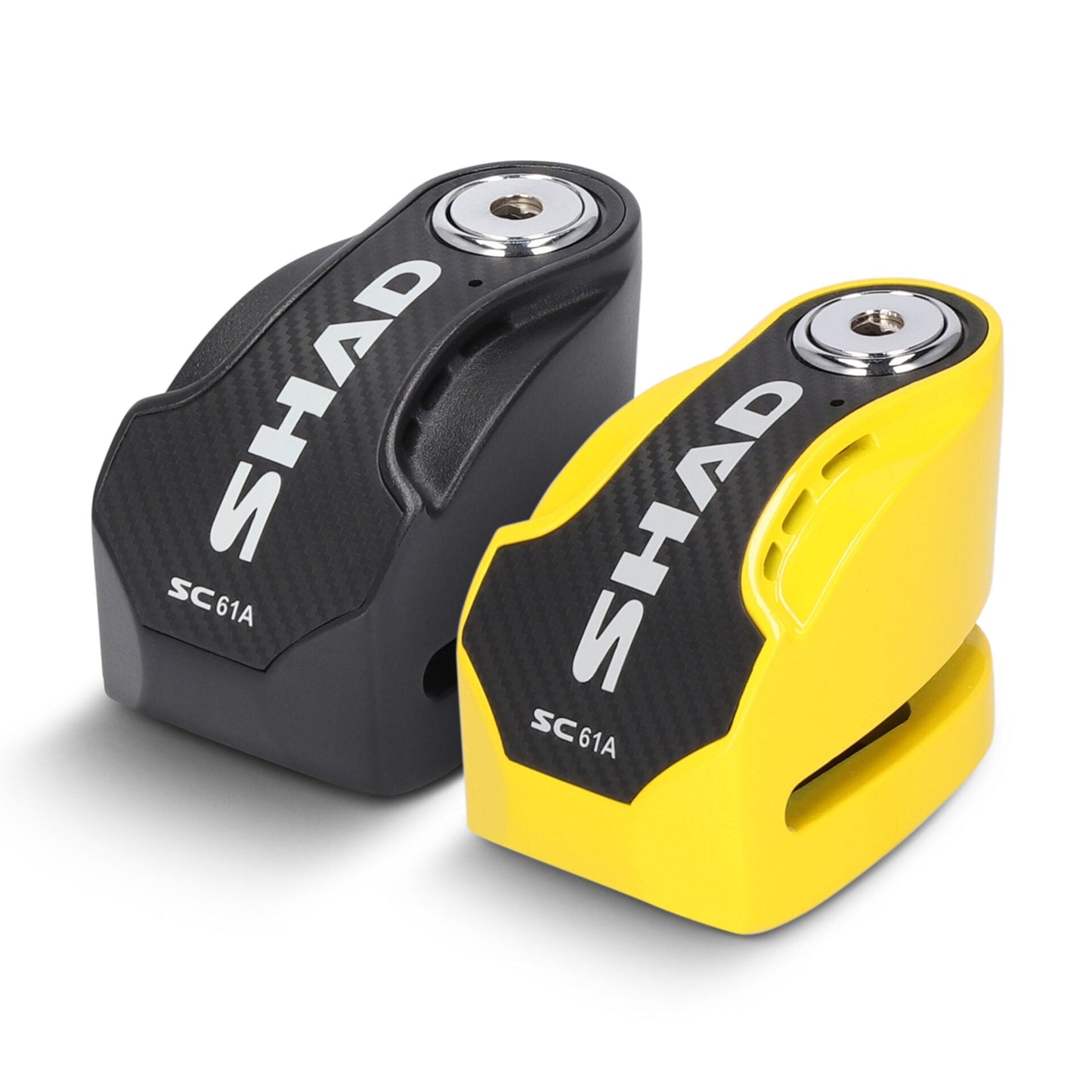 SC61A Disc Lock (Yellow)