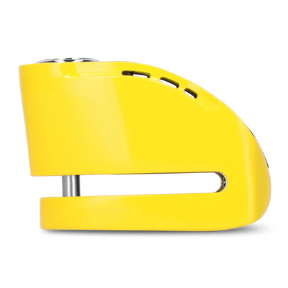 SC61A Disc Lock (Yellow)