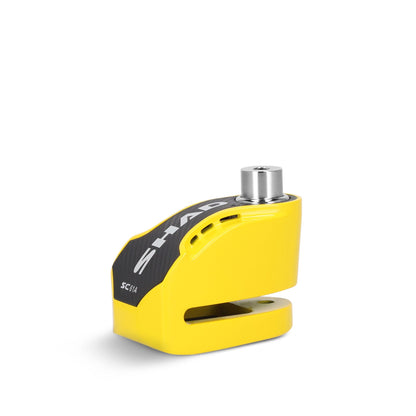 SC61A Disc Lock (Yellow)