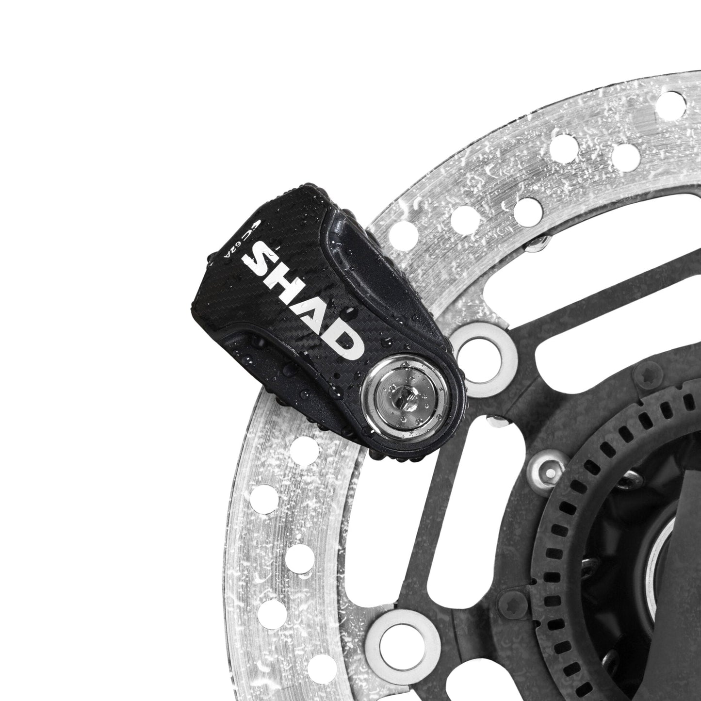 SC62A Disc Lock (Black)