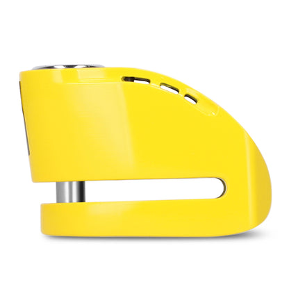 SC62A Disc Lock (Yellow)