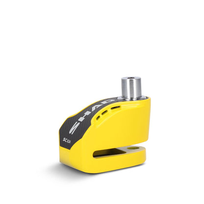 SC62A Disc Lock (Yellow)