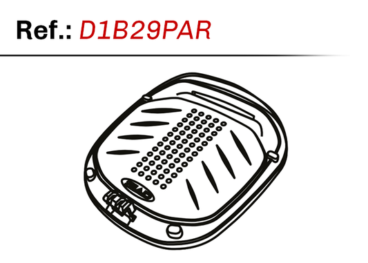 Universal Mounting Plate