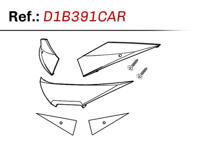 SH39 Spare Parts