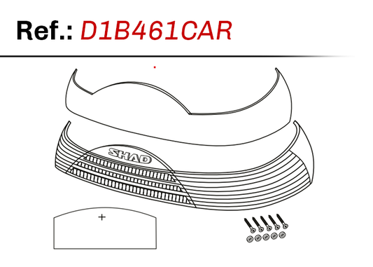 SH46 Reflector Replacement