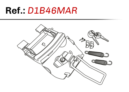 SH46 Spare Parts