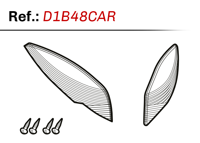 SH48 Spare Parts