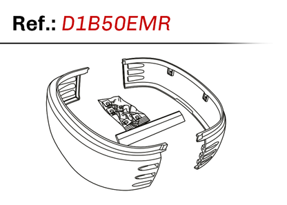 SH50 Spare Parts