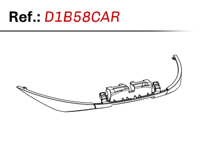 SH58X Spare Parts