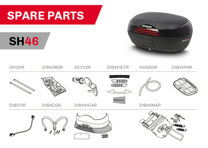 SH46 Spare Parts