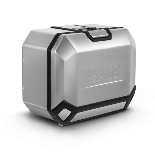 TR47 Terra Side Case (Silver Edition)