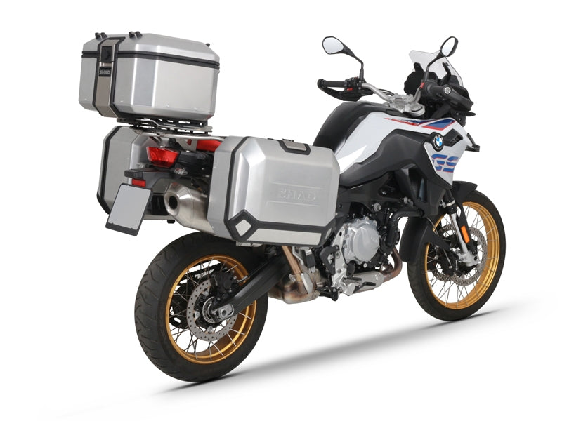 F850GS Adventure (19-23) 4P System Mount