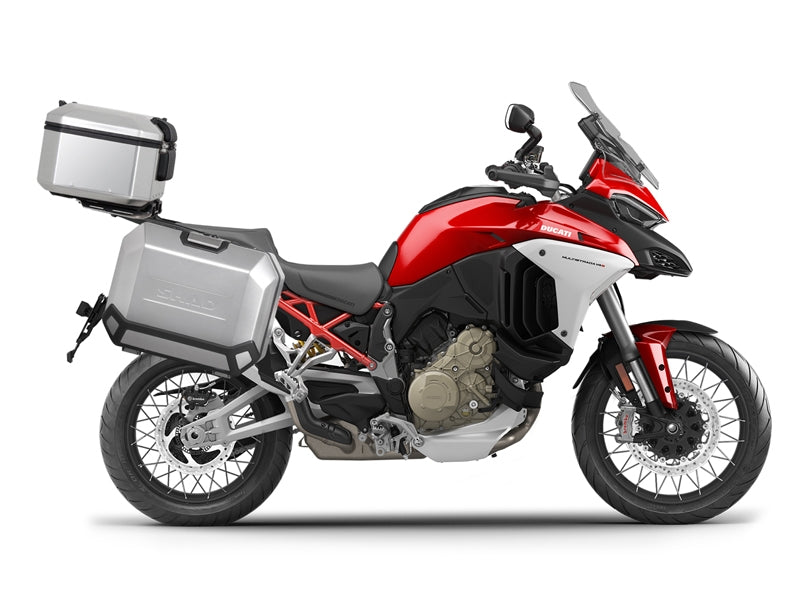 Multistrada V4 (21-24) 4P System Mount